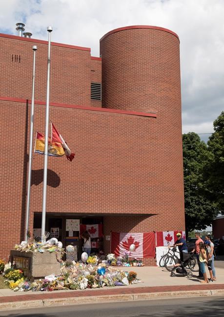 'It's time for us to heal:' Fredericton begins to move forward after shooting | iNFOnews.ca
