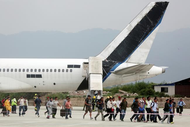 Nepal's main airport cuts the heat amid worries over power | iNFOnews.ca