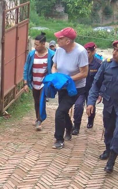 Canadian gets 9 years in prison in Nepal for abusing boys | iNFOnews.ca Canadian gets 9 years in prison in Nepal for abusing boys | iNFOnews.ca
