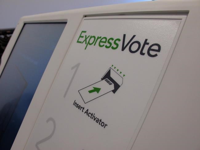 North Carolina allows bar code ballots despite voter outcry | iNFOnews.ca North Carolina allows bar code ballots despite voter outcry | iNFOnews.ca