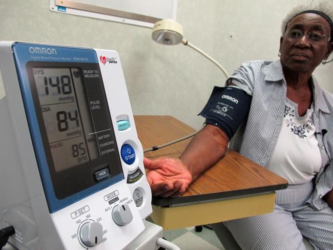 Study: Lowering blood pressure helps prevent mental decline | iNFOnews.ca