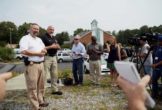 Search continues for man thought kidnapped in North Carolina | iNFOnews.ca