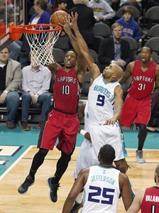 Al Jefferson helps Hornets beat Raptors 103-94 in a game with 6 technical fouls | iNFOnews.ca Al Jefferson helps Hornets beat Raptors 103-94 in a game with 6 technical fouls | iNFOnews.ca