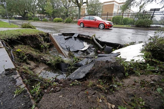 Florence death toll at 17, including 3-month-old | iNFOnews.ca