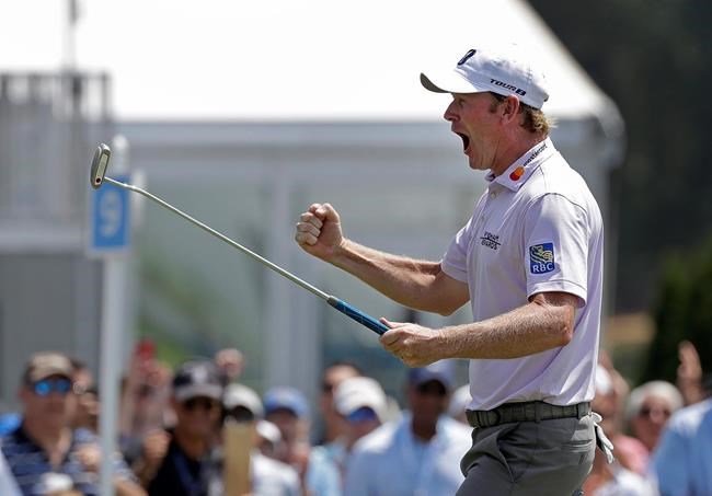 'Really cool feeling': Brandt Snedeker shoots 59 at Wyndham | iNFOnews.ca