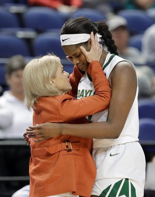 Baylor beats South Carolina 93-68, returns to Elite 8 | iNFOnews.ca Baylor beats South Carolina 93-68, returns to Elite 8 | iNFOnews.ca