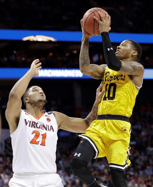 No. 16 UMBC etches name in sports lore, routs No. 1 Virginia | iNFOnews.ca