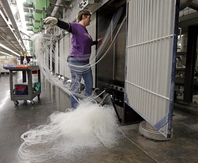 US industrial production fell 0.4 per cent in November | iNFOnews.ca