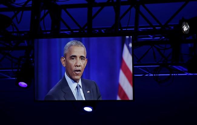 Obama: 'My Brother's Keeper' will benefit US economy | iNFOnews.ca Obama: 'My Brother's Keeper' will benefit US economy | iNFOnews.ca