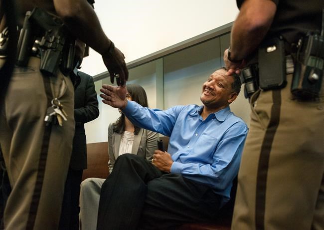 AP Exclusive: Review of convictions in North Carolina | iNFOnews.ca