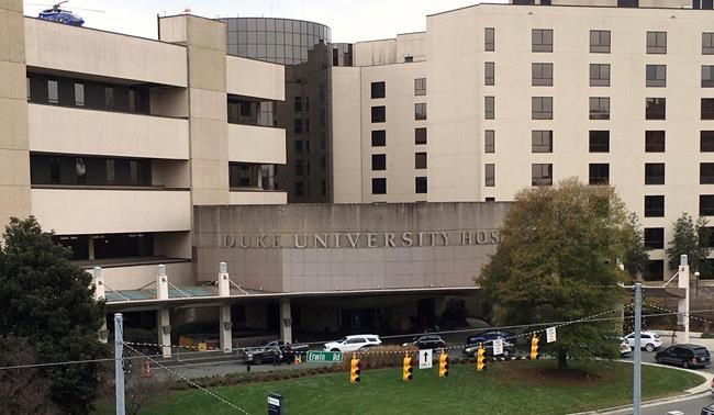 Lawsuit: Duke, UNC agreed to not hire each other's doctors | iNFOnews.ca Lawsuit: Duke, UNC agreed to not hire each other's doctors | iNFOnews.ca