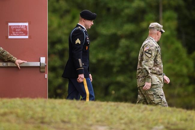 Troops describe hardships, wounds during Bergdahl searches | iNFOnews.ca