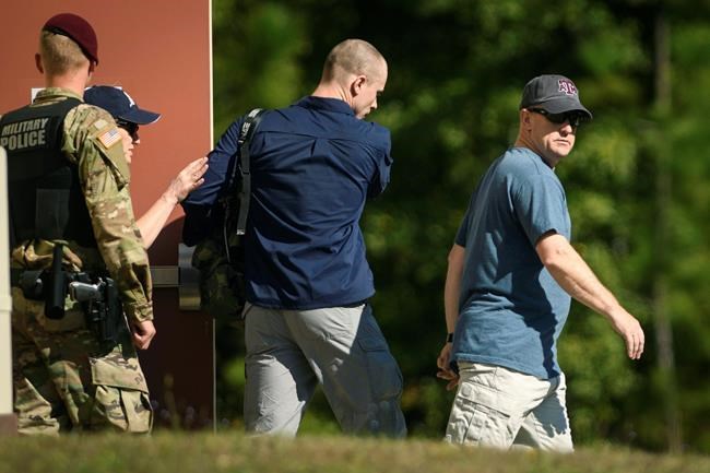 The Latest: Sen. Graham disappointed in Bergdahl sentence | iNFOnews.ca The Latest: Sen. Graham disappointed in Bergdahl sentence | iNFOnews.ca