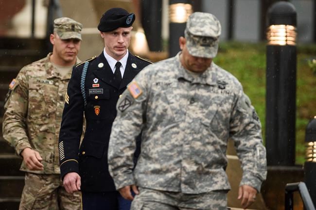 Oscar winner shields Bergdahl interviews from US lawyers | iNFOnews.ca