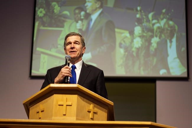 Medicaid, budget fight test North Carolina governor's clout | iNFOnews.ca Medicaid, budget fight test North Carolina governor's clout | iNFOnews.ca