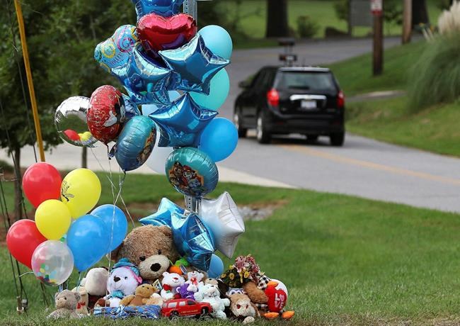 Autopsy: Missing North Carolina boy drowned accidentally | iNFOnews.ca