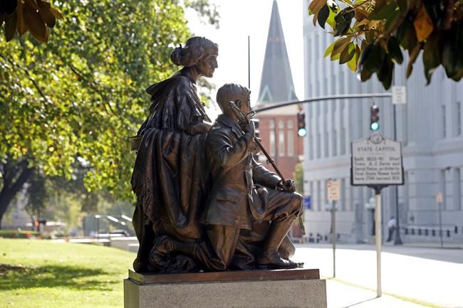 Decision on moving N Carolina Confederate monuments delayed | iNFOnews.ca Decision on moving N Carolina Confederate monuments delayed | iNFOnews.ca