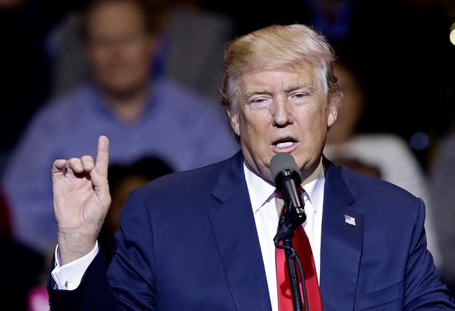 Trump tweets on interview when Person of the Year is named | iNFOnews.ca