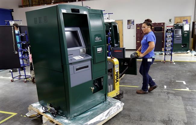 US factory activity surges last month to highest since 2004 | iNFOnews.ca