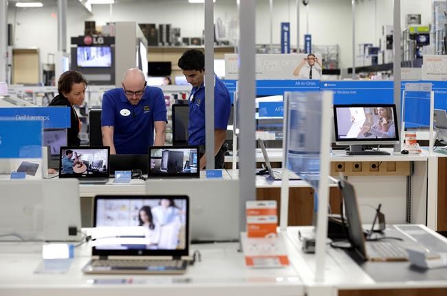 US services firms register slowest growth in nearly a year | iNFOnews.ca US services firms register slowest growth in nearly a year | iNFOnews.ca