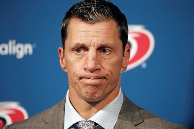 Maturing Hurricanes eye second-straight playoff berth | iNFOnews.ca