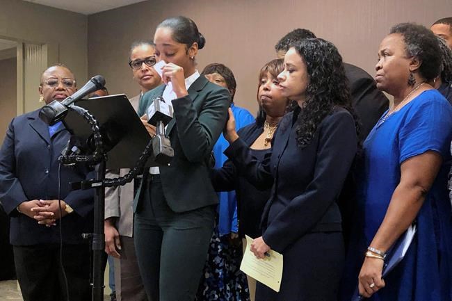 NAACP suspends NC candidate over sexual harassment claim | iNFOnews.ca NAACP suspends NC candidate over sexual harassment claim | iNFOnews.ca