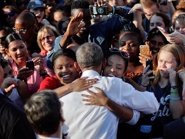 Trump campaigning in stretch like it all depends on Florida | iNFOnews.ca