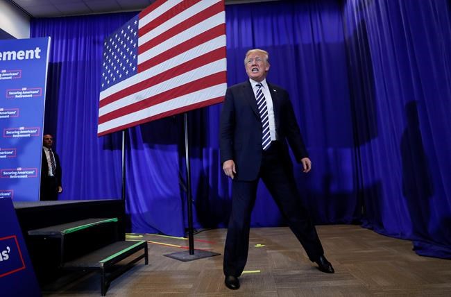 The Latest: Kuwait's emir to visit White House next week | iNFOnews.ca The Latest: Kuwait's emir to visit White House next week | iNFOnews.ca