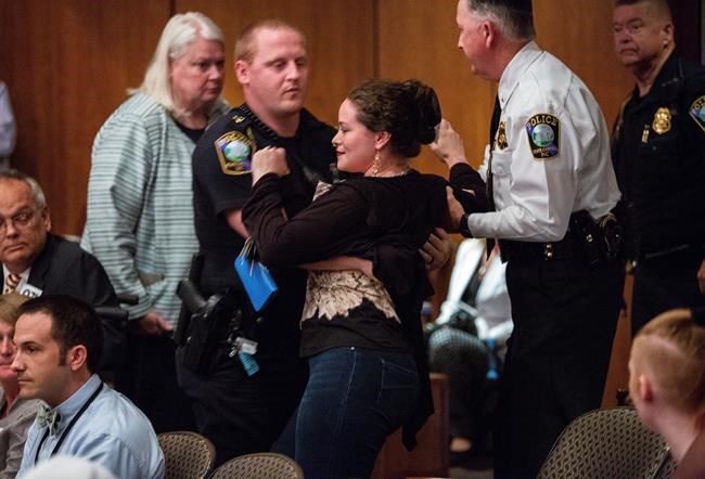 Confederate monuments to get slavery, civil rights context | iNFOnews.ca