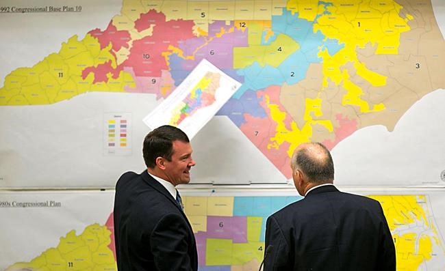 North Carolina ordered to redraw voting maps set by GOP | iNFOnews.ca