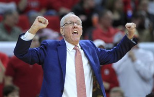 Boeheim skips news conference as Syracuse closes season amid NCAA sanctions | iNFOnews.ca CP32189877
