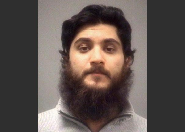 Mentally ill man pleads guilty to helping radicals in Syria | iNFOnews.ca CP112182165
