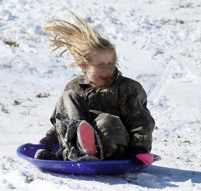 The Latest: Southern U's library floods due to frozen pipes | iNFOnews.ca
