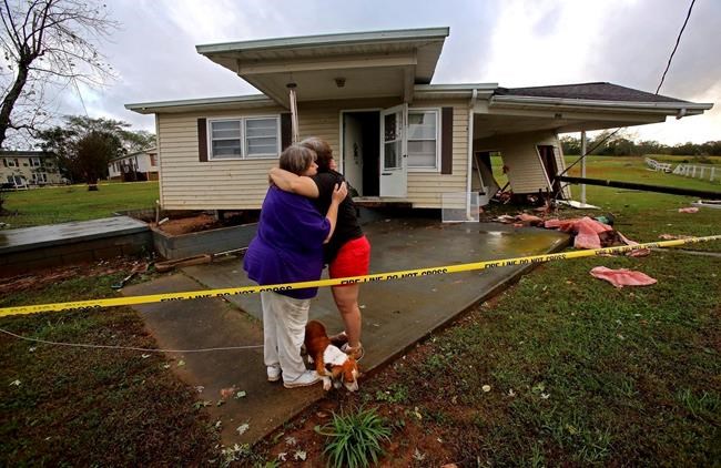 National Weather Service confirms South Carolina tornadoes | iNFOnews.ca National Weather Service confirms South Carolina tornadoes | iNFOnews.ca