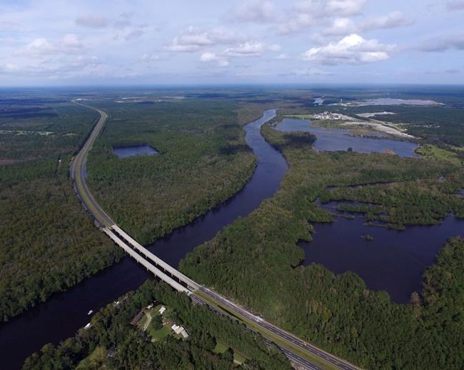 Trump to visit North Carolina to survey Florence impact | iNFOnews.ca