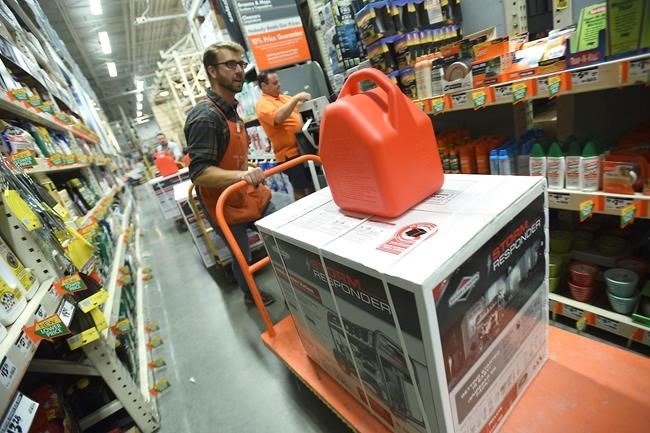 US business stockpiles and sales increase in August | iNFOnews.ca