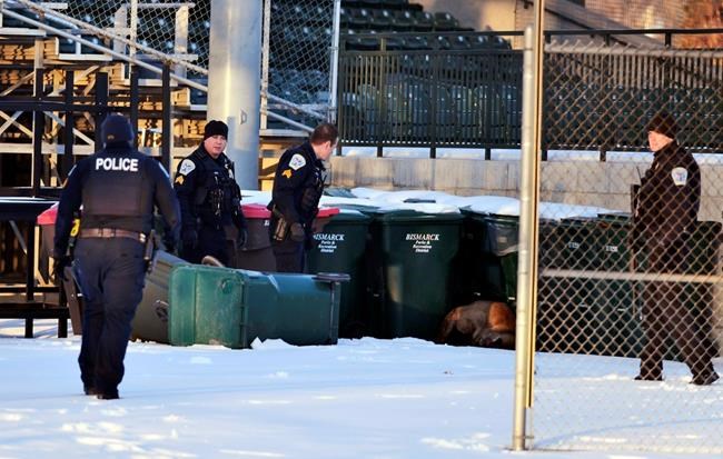 Mountain lion killed near North Dakota capital's downtown | iNFOnews.ca Mountain lion killed near North Dakota capital's downtown | iNFOnews.ca