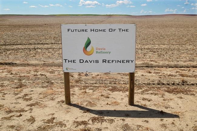 Environmental groups question refinery near national park | iNFOnews.ca