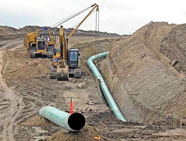Company gauges interest for boosting Dakota Access capacity | iNFOnews.ca