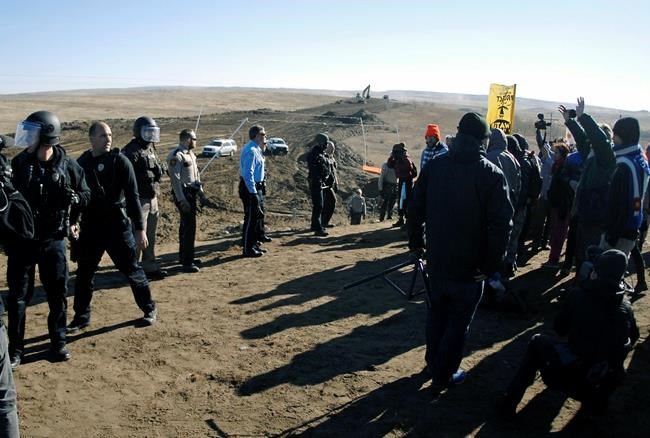 Trump denies disaster declaration for Dakota Access pipeline | iNFOnews.ca