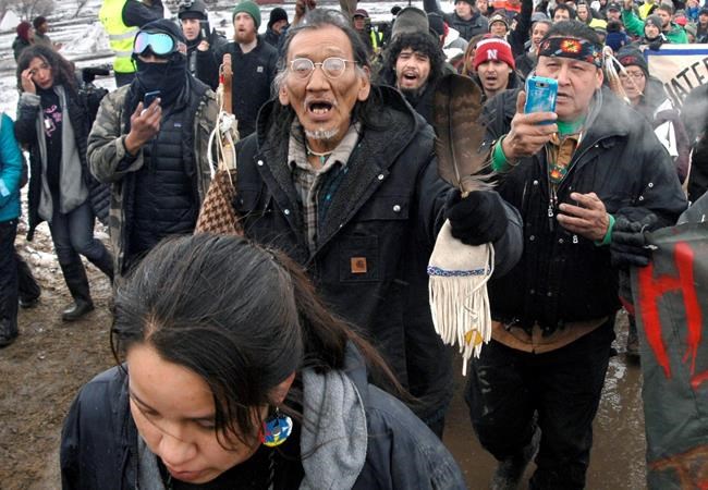 Native American activist says he forgives boys in videos | iNFOnews.ca Native American activist says he forgives boys in videos | iNFOnews.ca