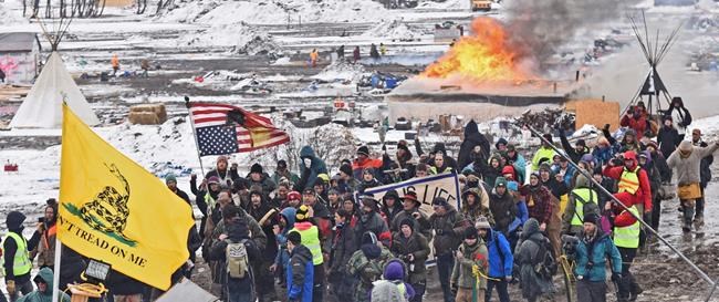 No immediate ruling made on Dakota Access pipeline work | iNFOnews.ca