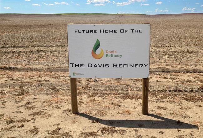 Opponents of refinery near park question developer veracity | iNFOnews.ca