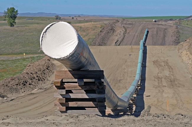 Judge allows Dakota Access pipeline to keep running | iNFOnews.ca