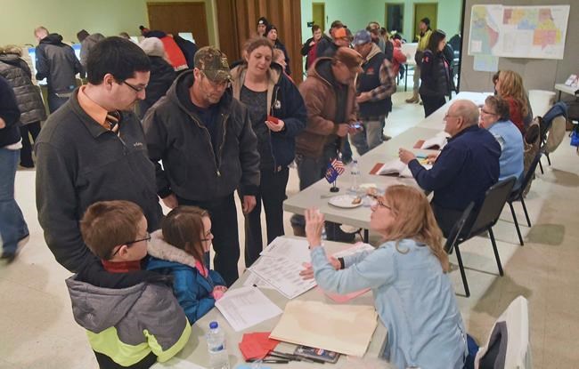 The Latest: Jaeger: Eighth term will be his last | iNFOnews.ca The Latest: Jaeger: Eighth term will be his last | iNFOnews.ca