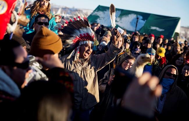 Correction: Oil Pipeline-Protest story | iNFOnews.ca Correction: Oil Pipeline-Protest story | iNFOnews.ca