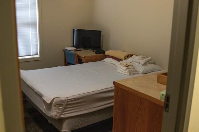 Officials: Texas, Nebraska arrivals shouldn't be ill | iNFOnews.ca