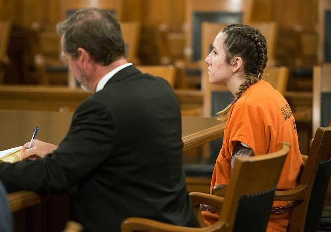 Jury finds Nebraska woman guilty of dismembering Tinder date | iNFOnews.ca Jury finds Nebraska woman guilty of dismembering Tinder date | iNFOnews.ca