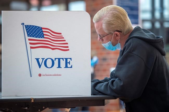 Nebraska primary voters avoid polls, shatter mail-in record | iNFOnews.ca