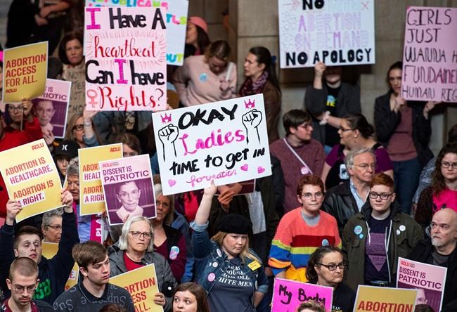 Supreme Court case looms large for rivals in abortion debate | iNFOnews.ca Supreme Court case looms large for rivals in abortion debate | iNFOnews.ca